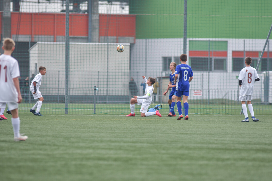 U-14: Zagłębie - Miedź U-14: Zagłębie - Miedź