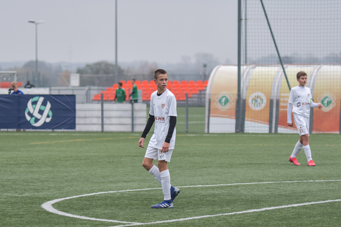 U-14: Zagłębie - Miedź U-14: Zagłębie - Miedź