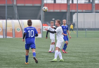 U-14: Zagłębie - Miedź