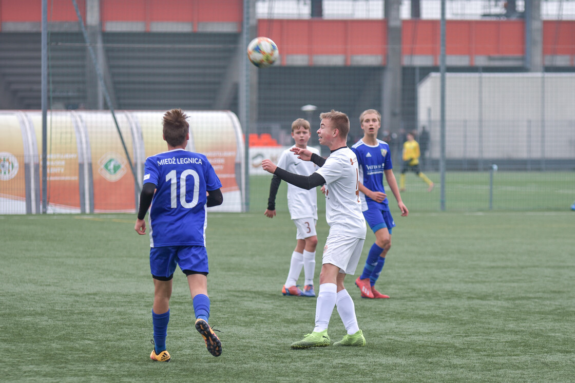 U-14: Zagłębie - Miedź