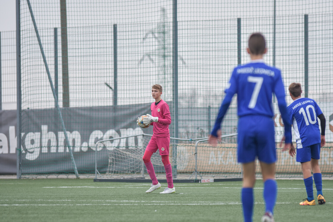 U-14: Zagłębie - Miedź