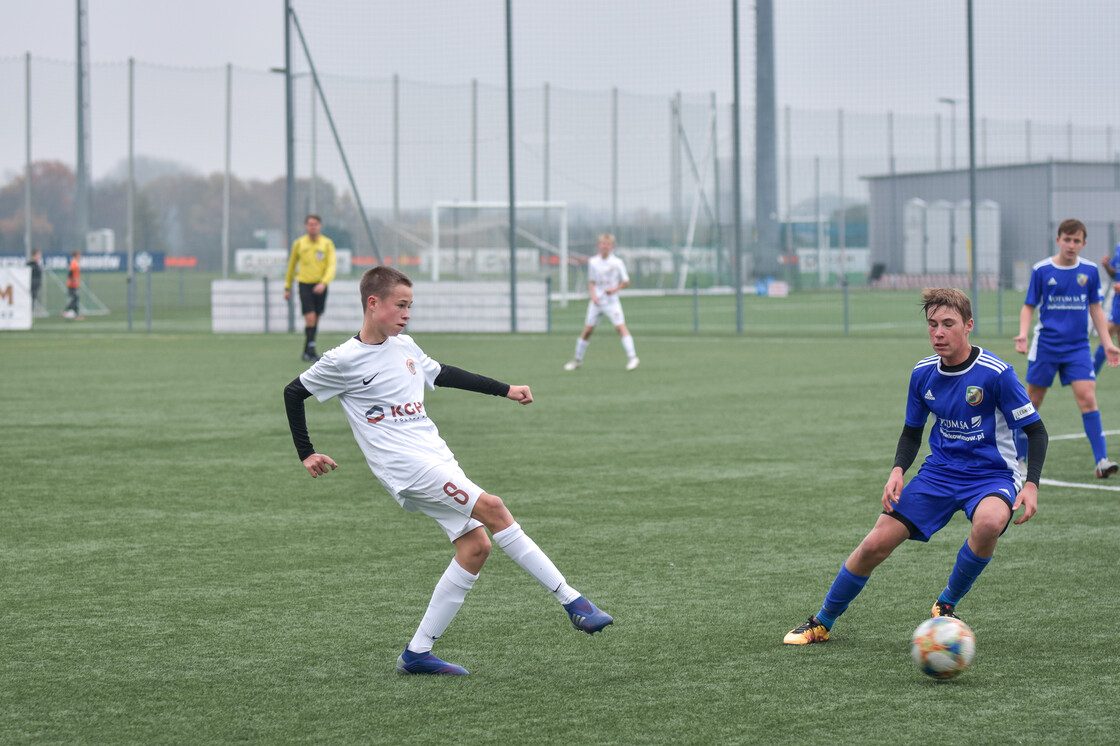 U-14: Zagłębie - Miedź