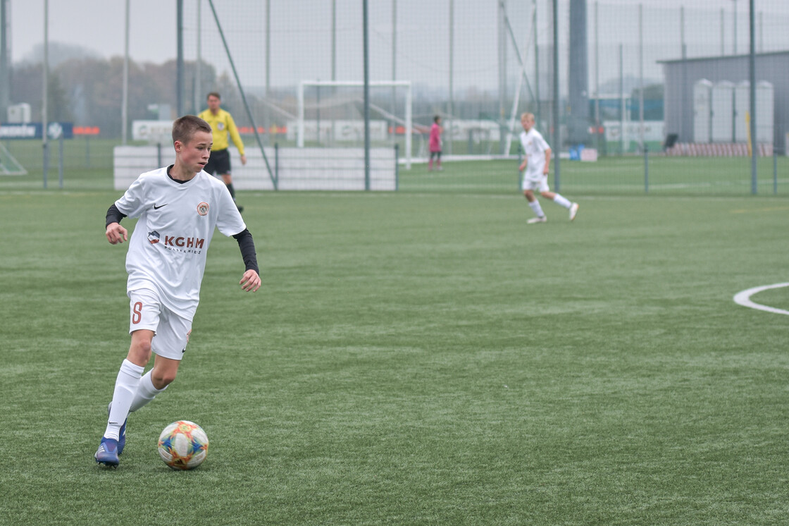 U-14: Zagłębie - Miedź U-14: Zagłębie - Miedź