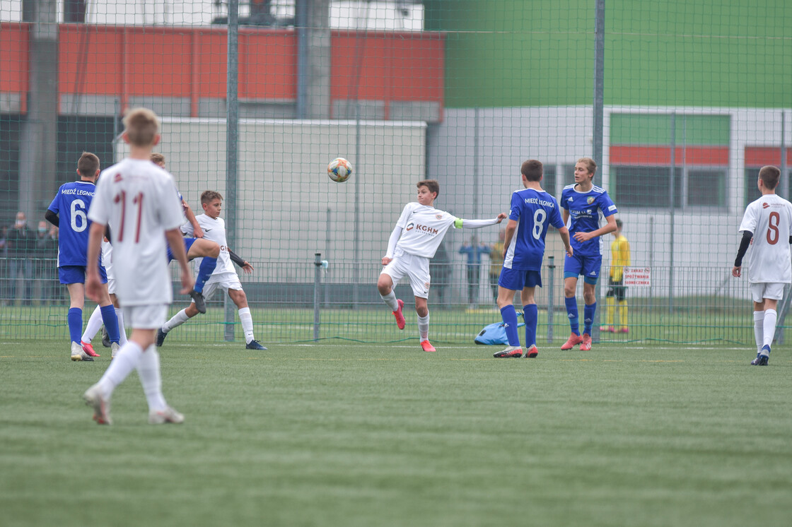 U-14: Zagłębie - Miedź