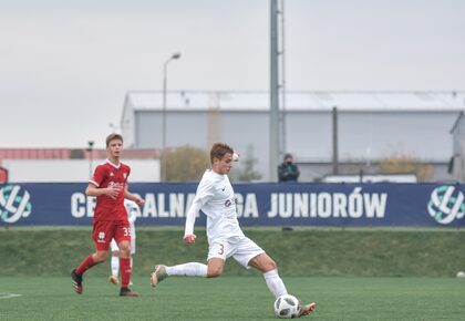 U-16: Zagłębie - FC Wrocław