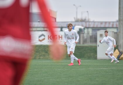 U-16: Zagłębie - FC Wrocław