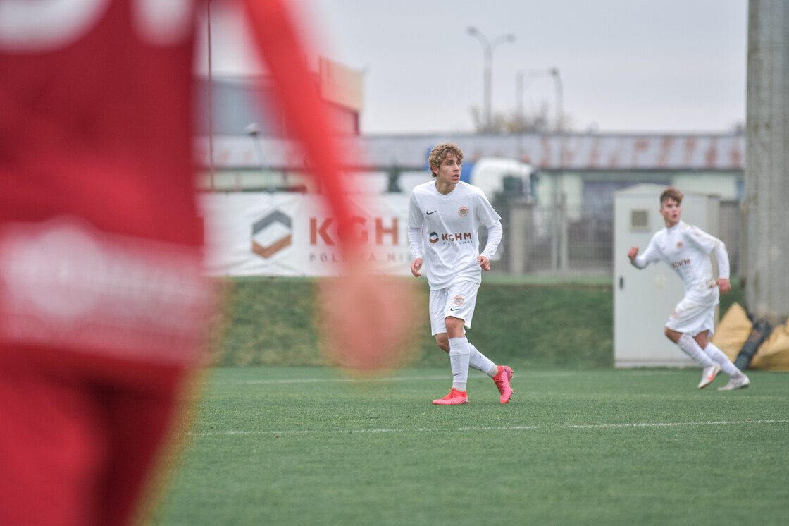 U-16: Zagłębie - FC Wrocław