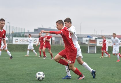 U-16: Zagłębie - FC Wrocław