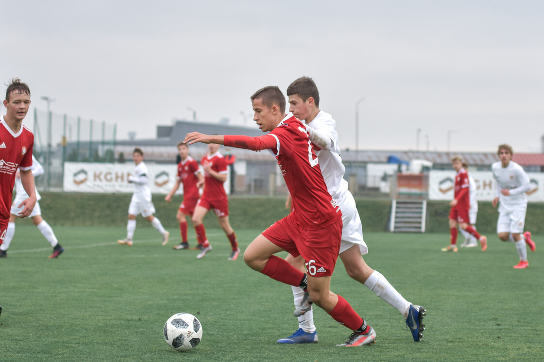 U-16: Zagłębie - FC Wrocław