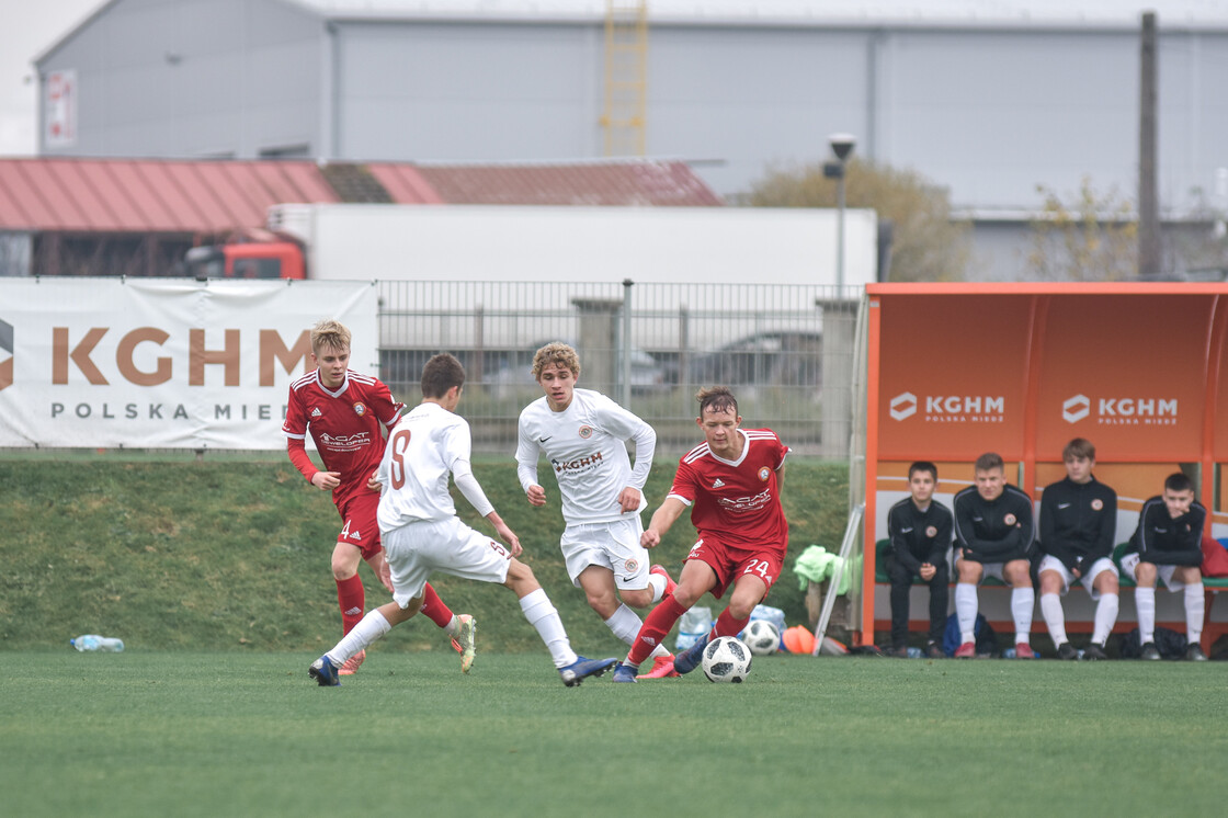 U-16: Zagłębie - FC Wrocław U-16: Zagłębie - FC Wrocław