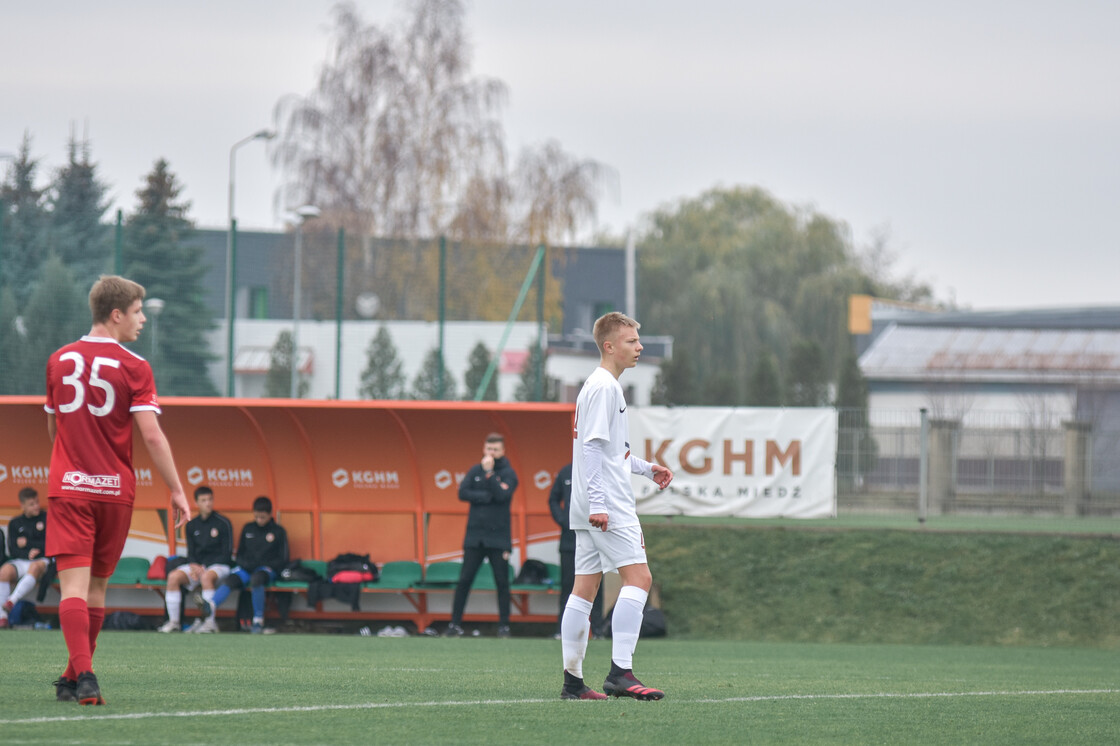 U-16: Zagłębie - FC Wrocław