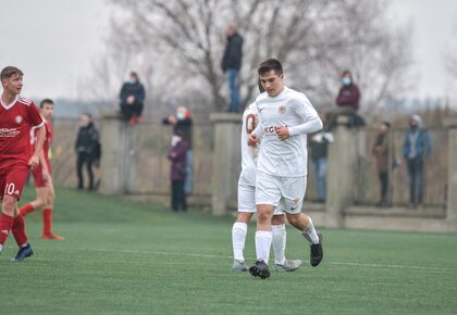 U-16: Zagłębie - FC Wrocław