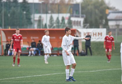 U-16: Zagłębie - FC Wrocław