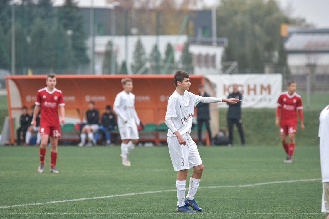 U-16: Zagłębie - FC Wrocław