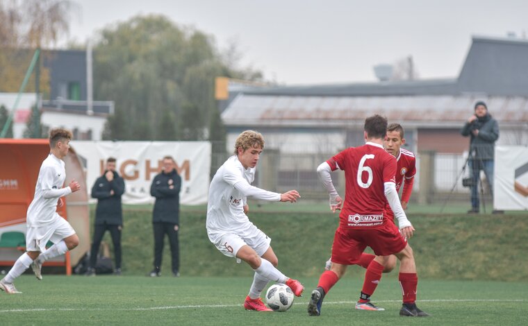 U-16: Zagłębie - FC Wrocław