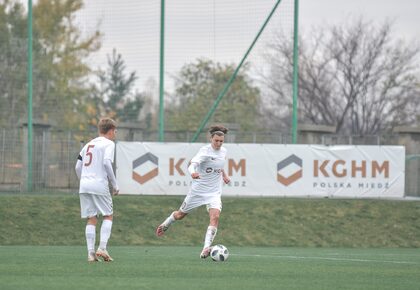 U-16: Zagłębie - FC Wrocław