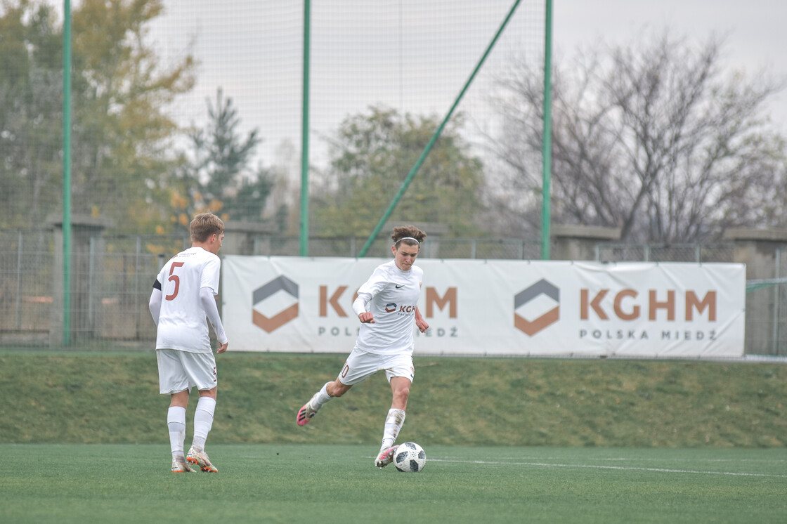 U-16: Zagłębie - FC Wrocław