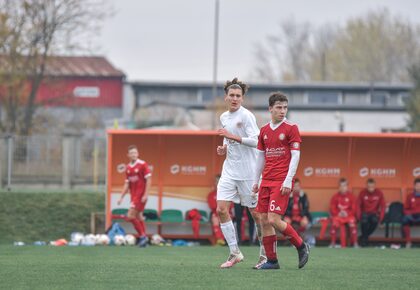 U-16: Zagłębie - FC Wrocław