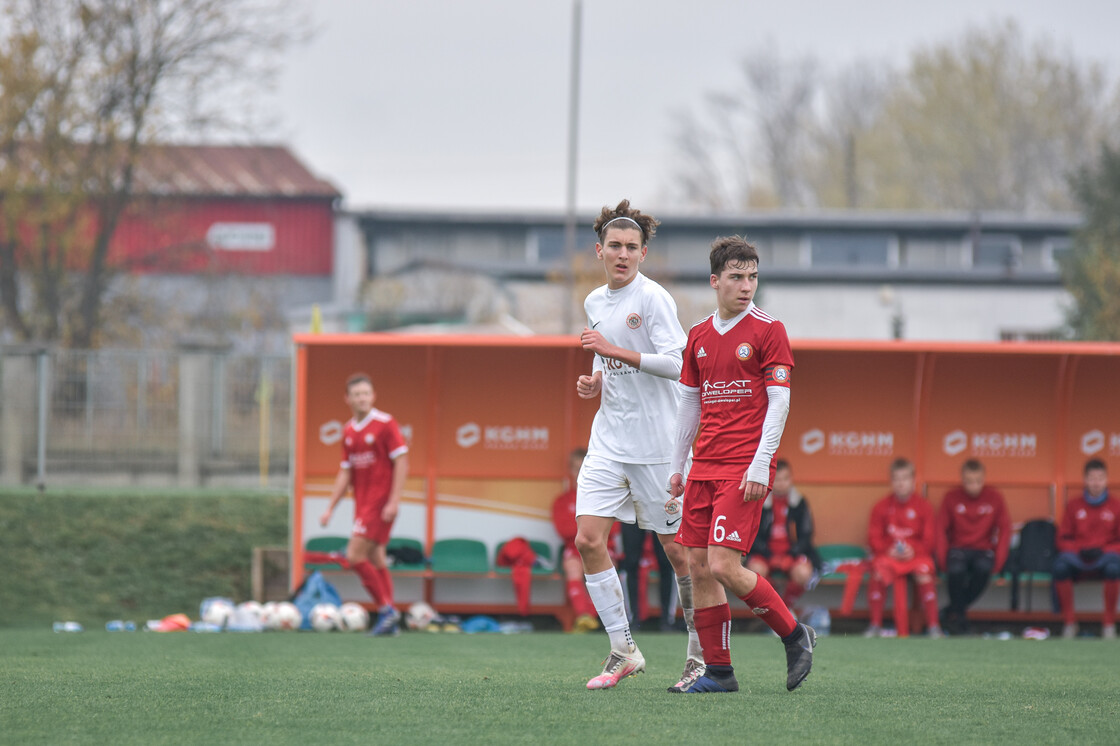 U-16: Zagłębie - FC Wrocław