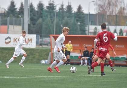 U-16: Zagłębie - FC Wrocław