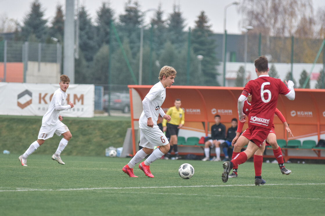 U-16: Zagłębie - FC Wrocław