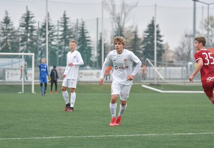 U-16: Zagłębie - FC Wrocław