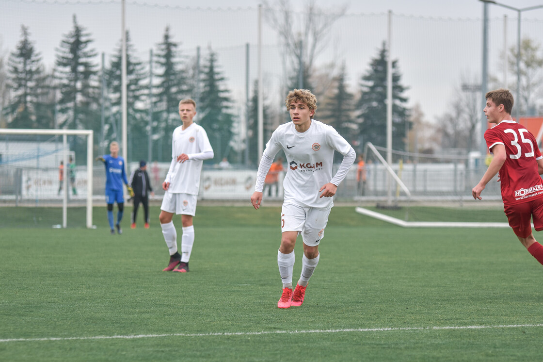 U-16: Zagłębie - FC Wrocław