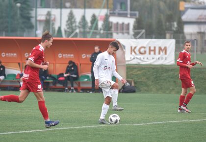 U-16: Zagłębie - FC Wrocław