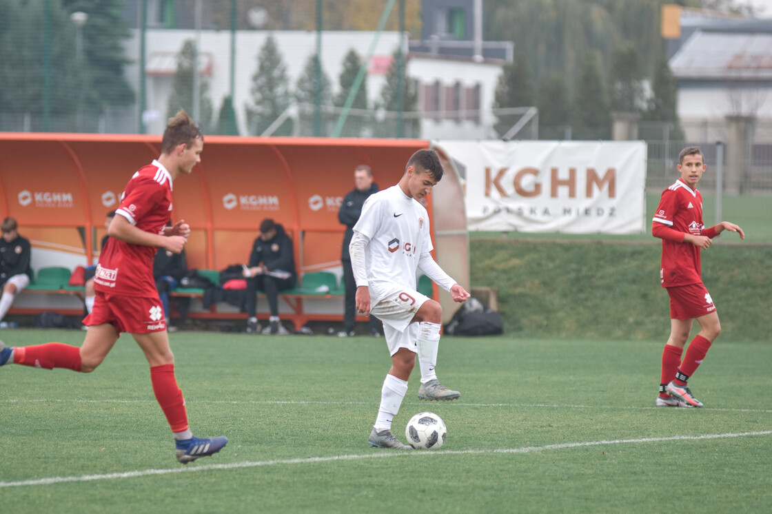 U-16: Zagłębie - FC Wrocław