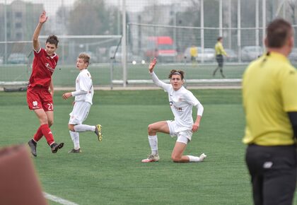 U-16: Zagłębie - FC Wrocław