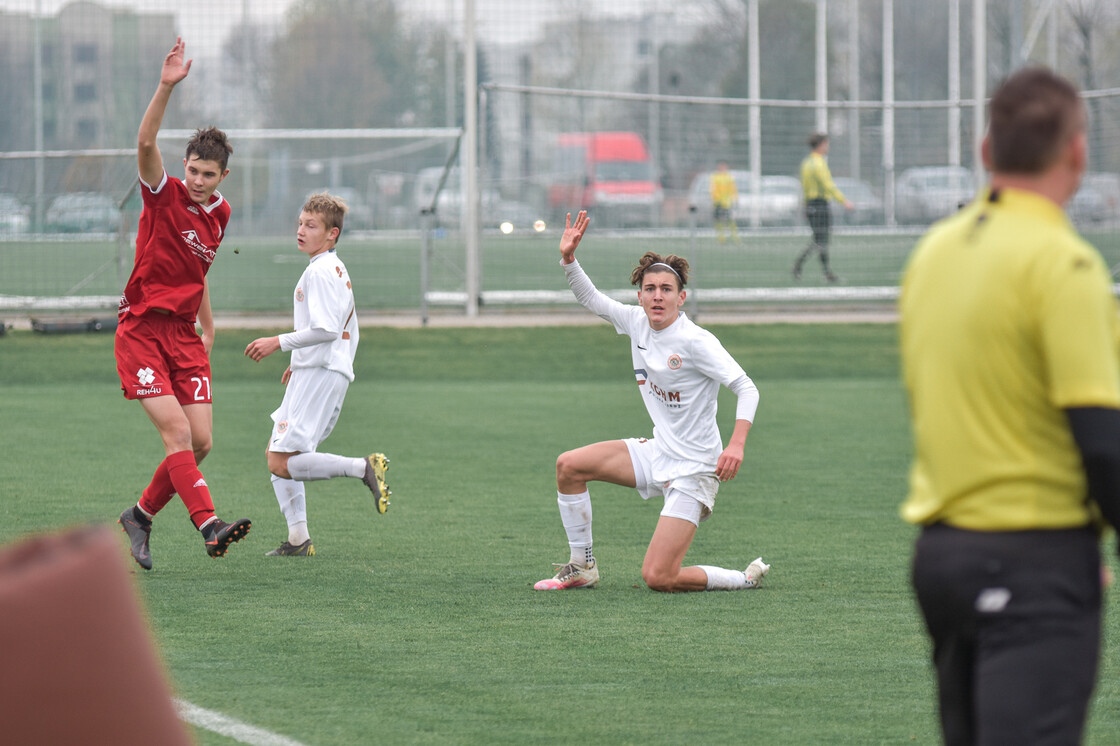 U-16: Zagłębie - FC Wrocław