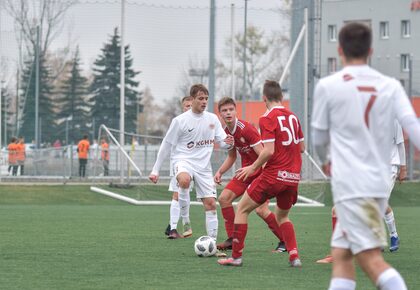 U-16: Zagłębie - FC Wrocław