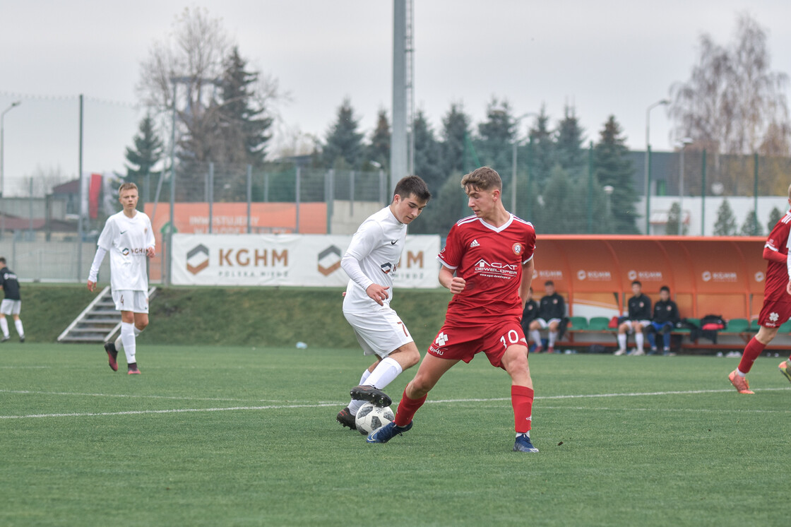 U-16: Zagłębie - FC Wrocław