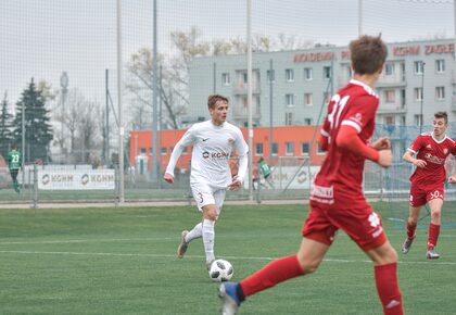 U-16: Zagłębie - FC Wrocław