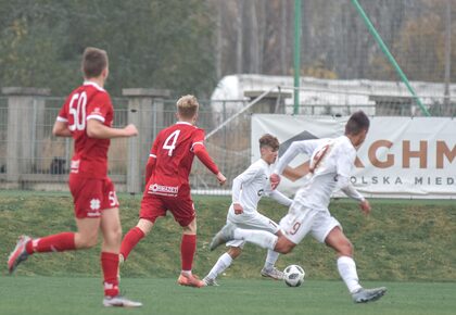 U-16: Zagłębie - FC Wrocław