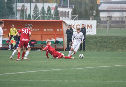 U-16: Zagłębie - FC Wrocław