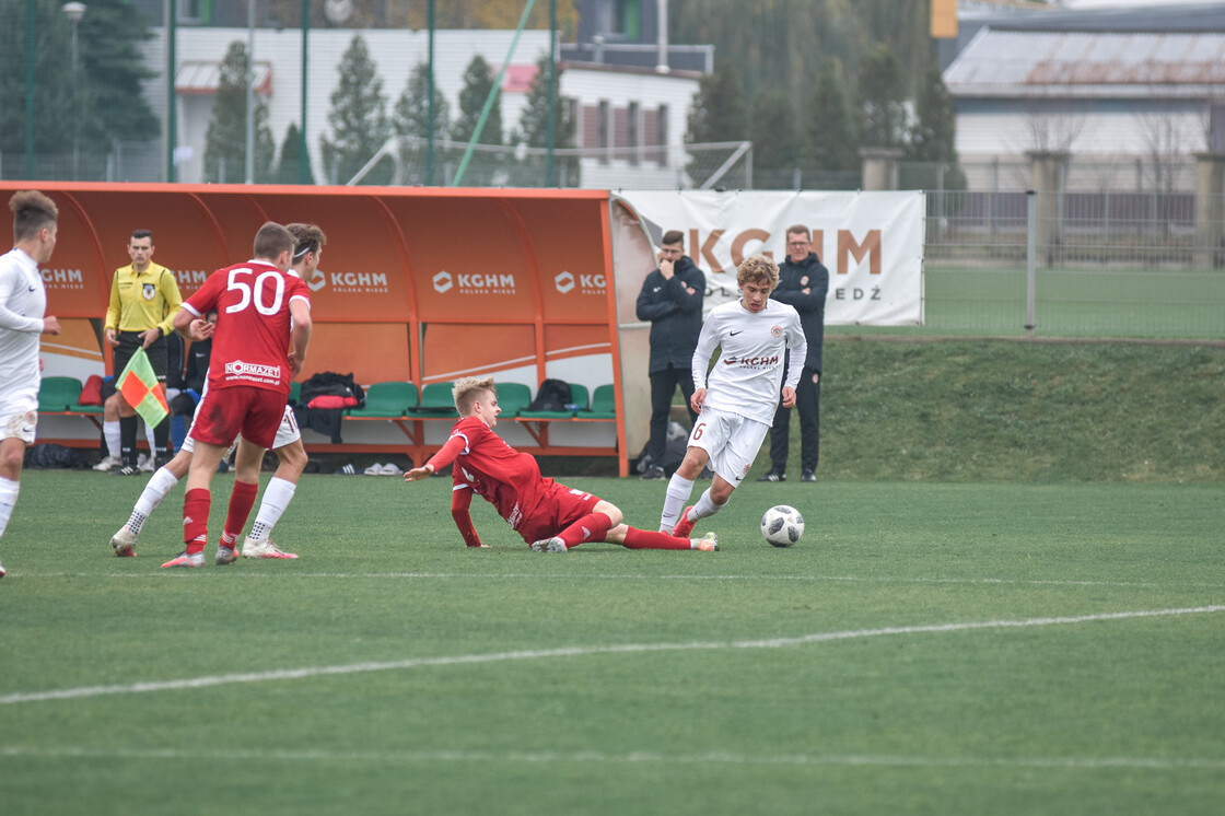 U-16: Zagłębie - FC Wrocław