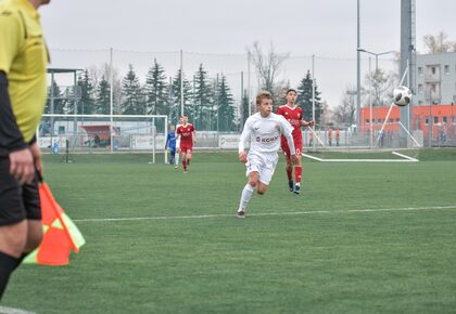 U-16: Zagłębie - FC Wrocław