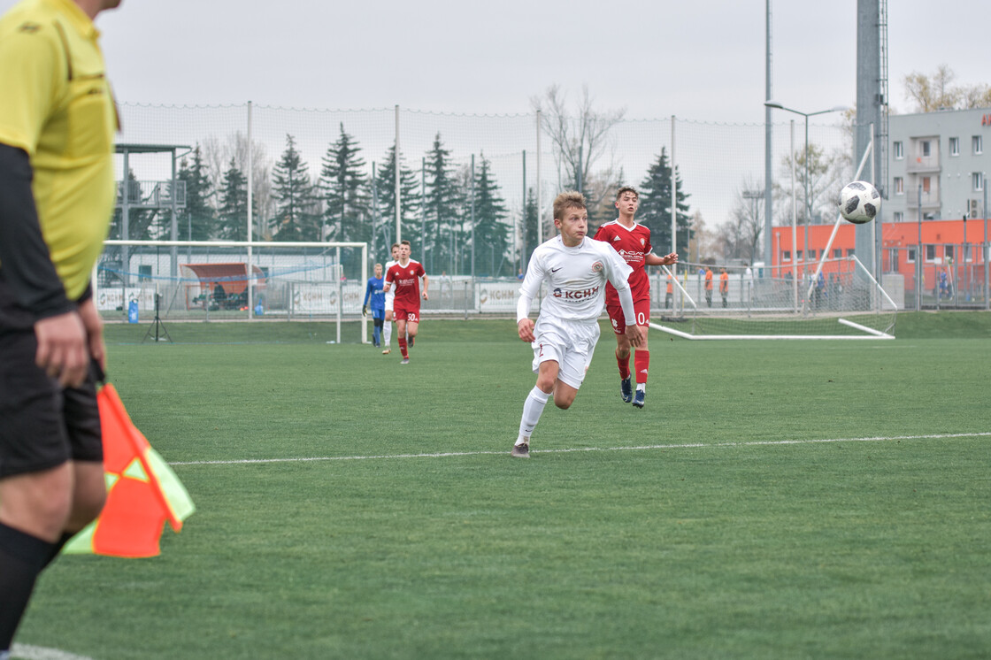 U-16: Zagłębie - FC Wrocław