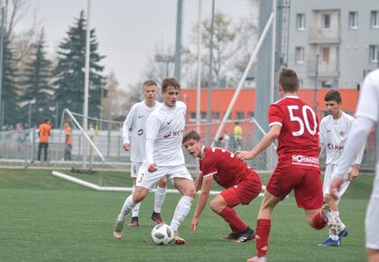 U-16: Zagłębie - FC Wrocław