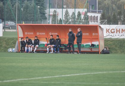 U-16: Zagłębie - FC Wrocław