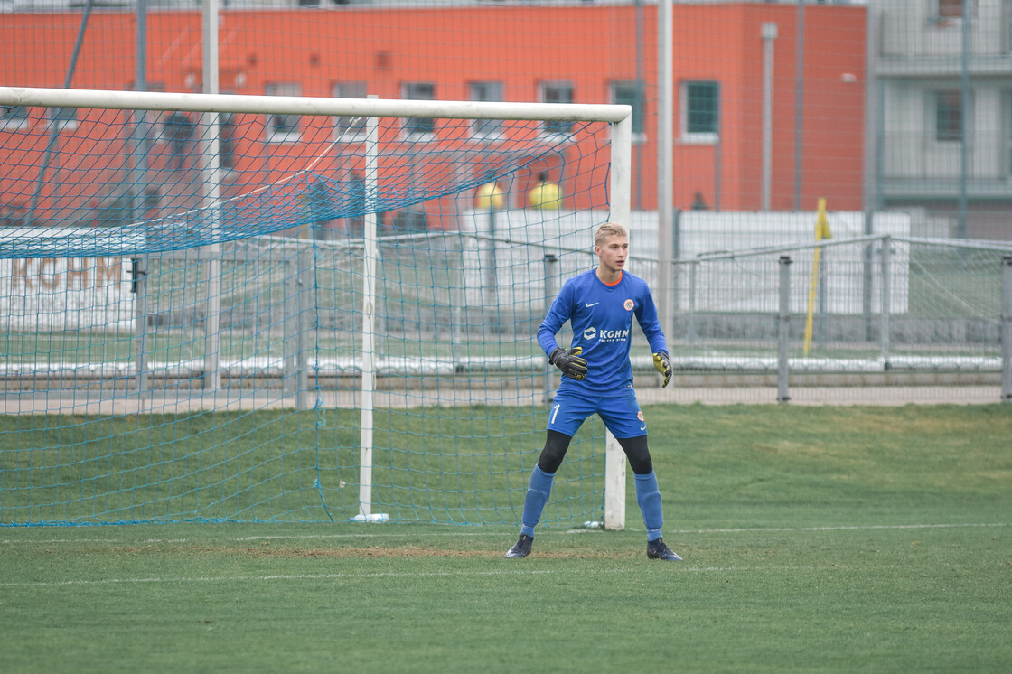 U-16: Zagłębie - FC Wrocław