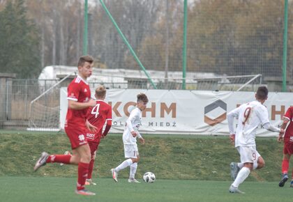 U-16: Zagłębie - FC Wrocław