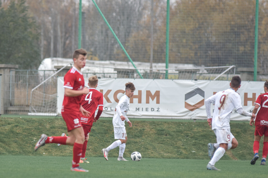 U-16: Zagłębie - FC Wrocław