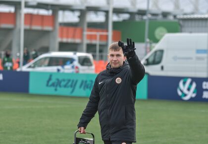 U-18: Zagłębie - Pogoń 