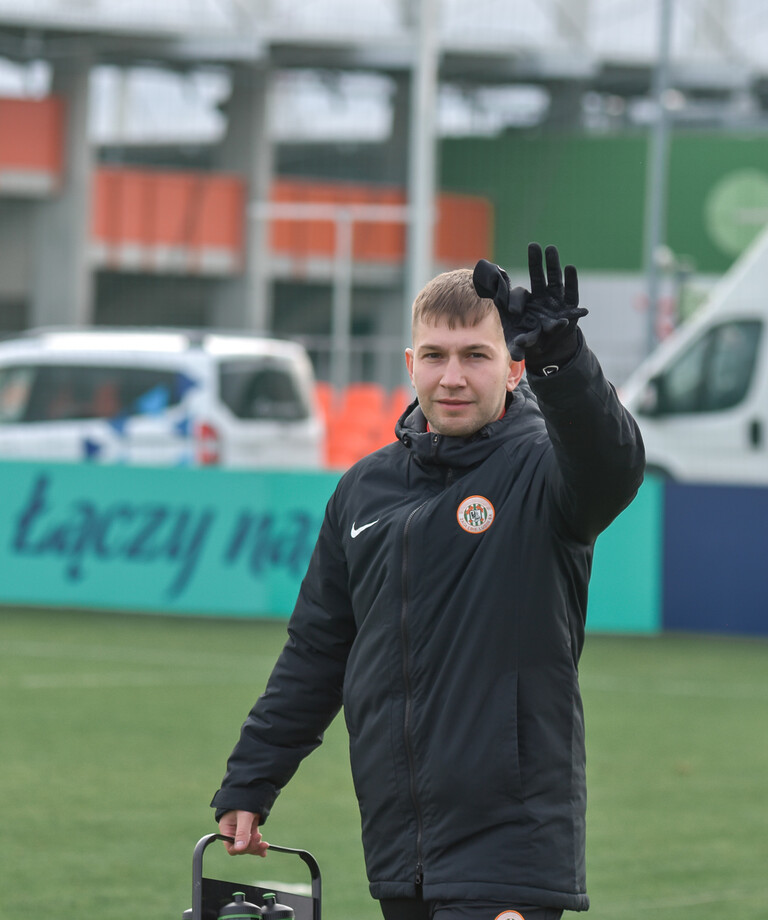 Paweł Sochacki: Patrzeć na to, co jest tu i teraz Paweł Sochacki: Patrzeć na to, co jest tu i teraz