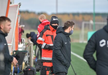 U-18: Zagłębie - Pogoń 