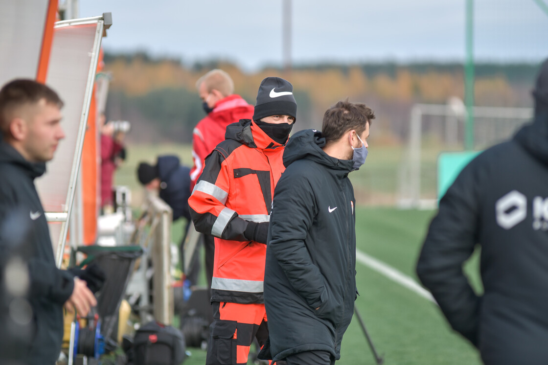 U-18: Zagłębie - Pogoń 