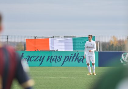 U-18: Zagłębie - Pogoń 