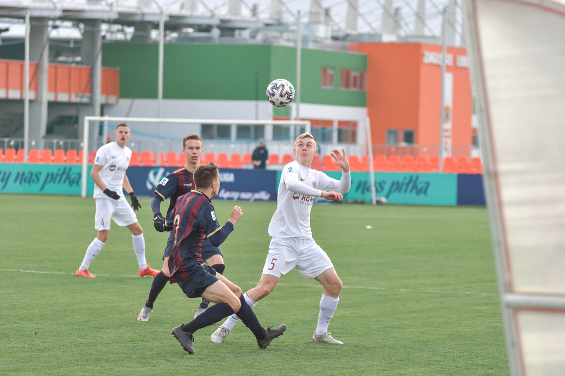 U-18: Zagłębie - Pogoń U-18: Zagłębie - Pogoń